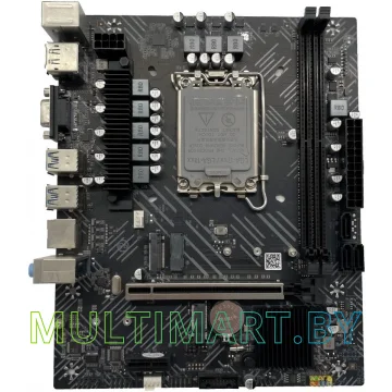 Материнская плата Arktek AK-H610M EG D5